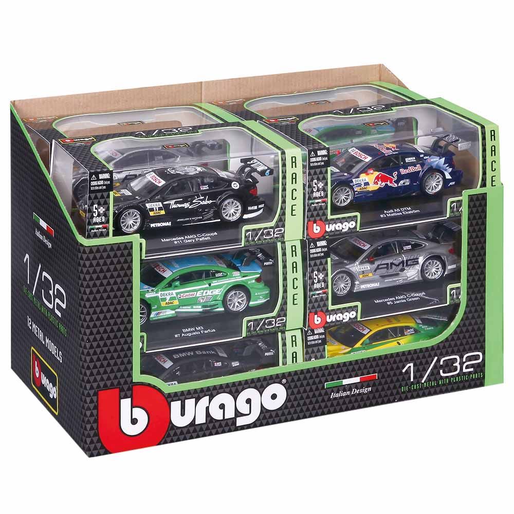 Bburago Vehicles Street Classics 1 32 Scale Assorted Buy at